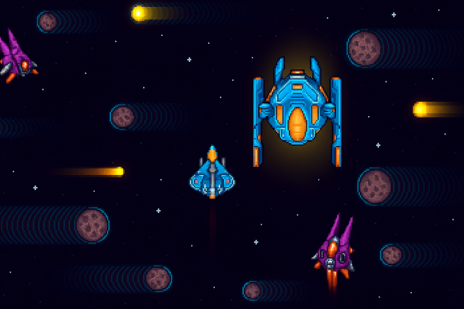 Space Runner